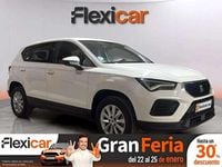 Usado Seat Ateca Reference 110 CV (80 kW) 2022 Blanco SUV