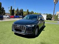 Usado Audi Q7 Design 381 CV (280 kW) 2022 Negro SUV
