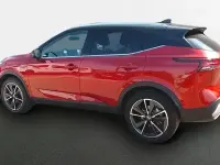 Usado Nissan Qashqai Tekna 158 CV (116 kW) 2021 Fuji sunset con techo midnight SUV