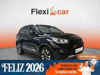 Usado DR DR 5.0 116 CV (85 kW) 2022 Negro SUV