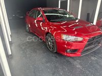 Usado Mitsubishi Lancer 295 CV (216 kW) 2008 Granate Berlina