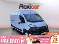 Usado Opel Movano Edition 140 CV (102 kW) 2023 Blanco Van