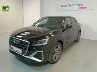 Usado Audi Q2 S-Line 116 CV (85 kW) 2024 Negro SUV