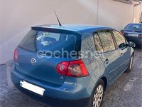 Usado VW Golf IV Trendline 115 CV (84 kW) 2006 Azul Berlina