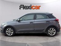 Usado Hyundai i20 GO! 101 CV (74 kW) 2017 Azul Berlina