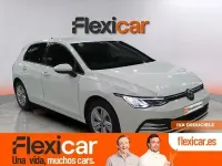 Occasion VW Golf VIII Life 110 ch (80 kW) 2022 Blanc