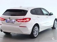 Usado BMW 116 116 CV (85 kW) 2020 Blanco Utilitario