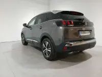 Usado Peugeot 3008 GT-line 131 CV (96 kW) 2020 Gris SUV