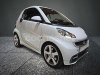 Usado Smart ForTwo Cabrio 84 CV (61 kW) 2012 Blanco Descapotable