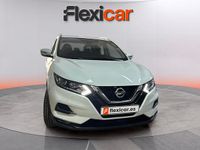 Usado Nissan Qashqai Acenta 140 HP (102 kW) 2021 Branco SUV