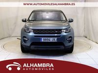 usado Land Rover Discovery Sport 2.0TD4 SE 4x4 Aut. 180