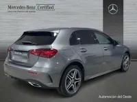 Usado Mercedes A250 218 CV (160 kW) 2025 Gris Berlina