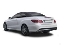 Usado Mercedes E400 333 CV (244 kW) 2015 Negro Descapotable