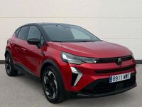 Używany Renault Captur Techno 100 KM (73 kW) 2024 Czarny SUV
