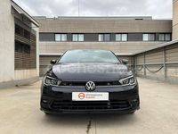 Usado VW Polo R-line 110 CV (80 kW) 2022 Negro Berlina