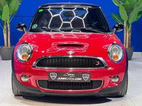 Usado Mini ONE 2010 Rojo Utilitario