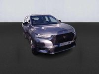 Usado DS Automobiles DS7 Crossback Bastille Plus 129 CV (94 kW) 2021 Gris SUV
