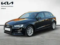 Usado Audi A3 Advanced Plus 110 CV (80 kW) 2015 Negro Berlina