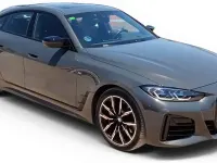 Usado BMW M440 M Sport 374 CV (275 kW) 2022 Gris Coupe