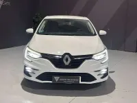 Usado Renault Mégane Business 116 CV (85 kW) 2022 Blanco Utilitario
