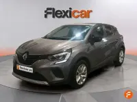Usado Renault Captur Intens 145 CV (106 kW) 2022 Gris SUV
