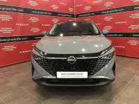 Usado Nissan Qashqai N-Connecta 140 CV (102 kW) 2024 Katana grey (metalizado) SUV
