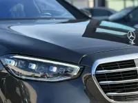 Usado Mercedes S580 503 CV (369 kW) 2023 Negro Berlina