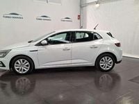 Usado Renault Mégane IV Intens 116 CV (85 kW) 2023 Blanco Utilitario
