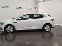 Usado Renault Mégane IV Intens 116 CV (85 kW) 2023 Blanco Utilitario
