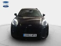 Usado Ford Puma ST-Line X 125 CV (91 kW) 2024 Negro SUV