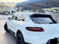 Usado Porsche Macan S 258 CV (189 kW) 2014 Blanco SUV