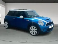 Usado Mini Cooper S 175 CV (128 kW) 2008 Utilitario