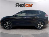 Usado Nissan X-Trail N-Connecta 131 CV (96 kW) 2017 Negro SUV