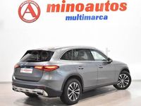 Usado Mercedes GLC220 Advanced 197 CV (144 kW) 2023 Gris / plata SUV