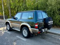 Usado Nissan Patrol SE 130 CV (95 kW) 1998 Verde SUV