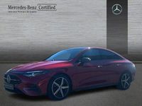 Usado Mercedes CLA180 AMG line 156 CV (114 kW) 2026 Manufaktur rojo patagonia Berlina