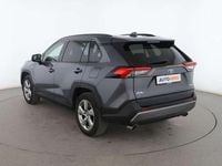 Usado Toyota RAV4 Hybrid Advance 220 CV (161 kW) 2021 Gris SUV