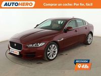 Usado Jaguar XE Prestige 179 CV (131 kW) 2018 Rojo Berlina