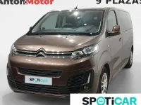 Usado Citroën Spacetourer Feel 115 CV (84 kW) 2017 Monovolumen