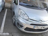 Usado Citroën Grand C4 Picasso 109 CV (80 kW) 2011 Gris / plata Monovolumen
