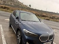 Usado BMW X1 220 CV (161 kW) 2021 Azul SUV