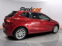 Usado Seat Ibiza FR 110 CV (80 kW) 2022 Rojo Utilitario