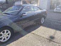 Usado Mercedes CLK200 Elegance 163 CV (119 kW) 2003 Gris / plata Coupe