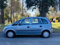 Usado Opel Meriva 75 CV (55 kW) 2005 Plateado Monovolumen