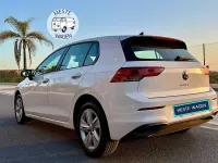 Usado VW Golf VIII 115 CV (84 kW) 2021 Blanco Berlina