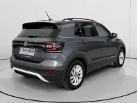 Usado VW T-Cross Advance 110 CV (80 kW) 2023 Gris SUV