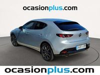 Usado Mazda 3 122 CV (89 kW) 2020 Plateado Utilitario