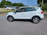 Usado Ford Kuga Titanium 163 CV (119 kW) 2010 Blanco SUV