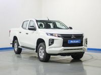 usado Mitsubishi L200 D/C 220 DI-D M-Pro