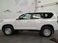 Usado Toyota Land Cruiser 204 CV (150 kW) 2021 Blanco SUV